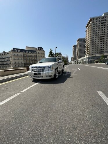 Cadillac Escalade 2012, 165,000 km - 6.2 л - Bakı