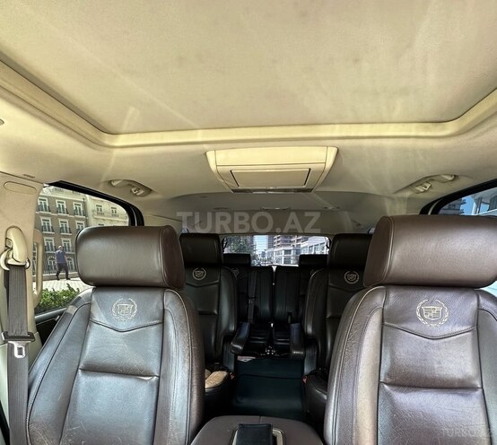 Cadillac Escalade 2012, 165,000 km - 6.2 л - Bakı