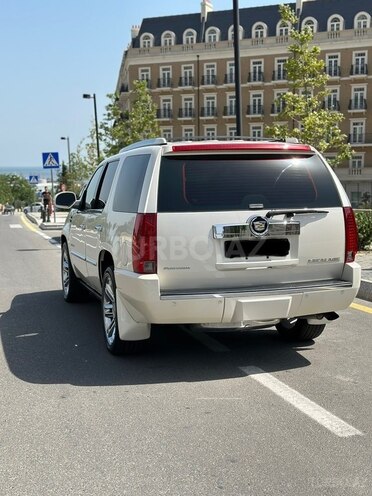 Cadillac Escalade 2012, 165,000 km - 6.2 л - Bakı