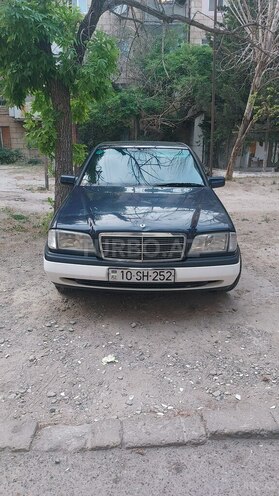 Mercedes C 220 1995, 363,000 km - 2.2 л - Bakı