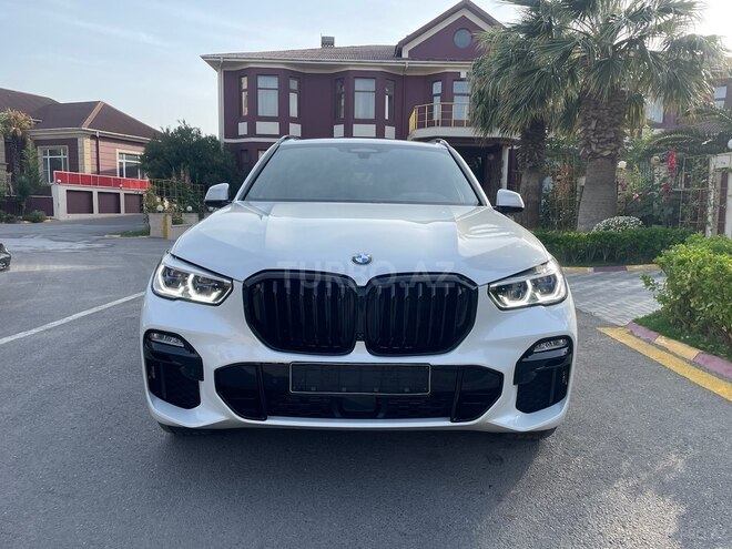BMW X5 2021, 21,800 km - 3.0 l - Bakı