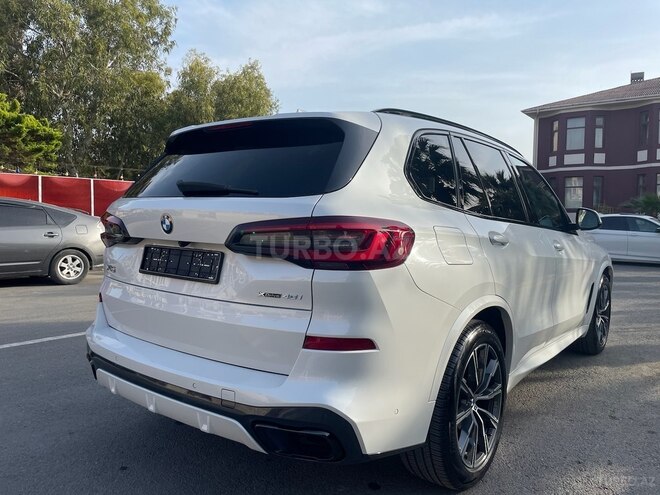 BMW X5 2021, 21,800 km - 3.0 l - Bakı