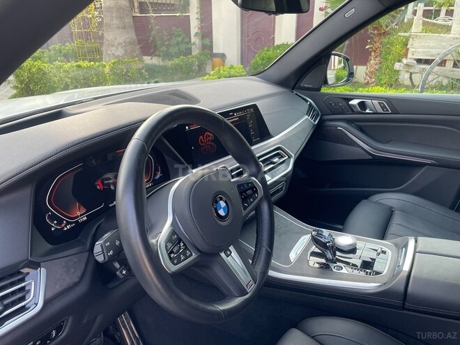 BMW X5 2021, 21,800 km - 3.0 l - Bakı
