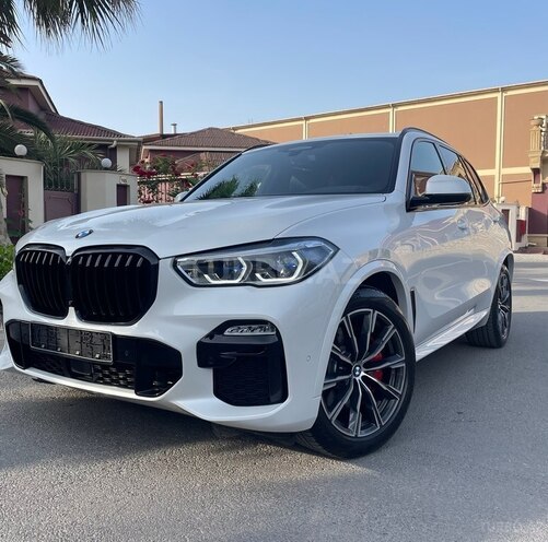 BMW X5 2021, 21,800 km - 3.0 l - Bakı