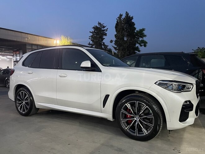 BMW X5 2021, 21,800 km - 3.0 l - Bakı