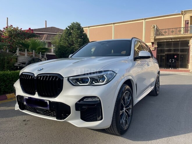 BMW X5 2021, 21,800 km - 3.0 l - Bakı