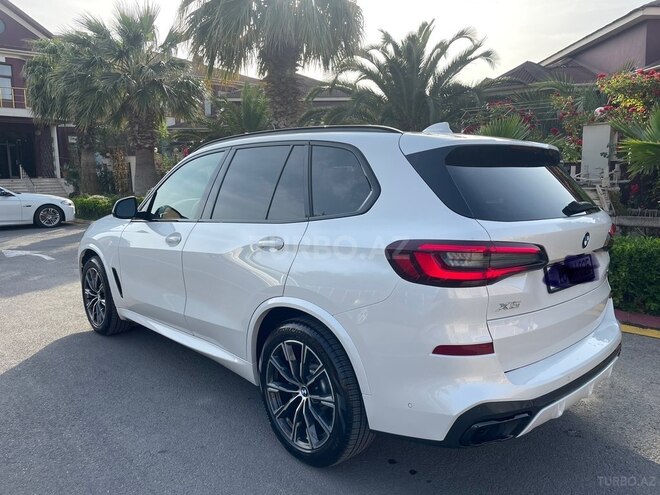 BMW X5 2021, 21,800 km - 3.0 l - Bakı
