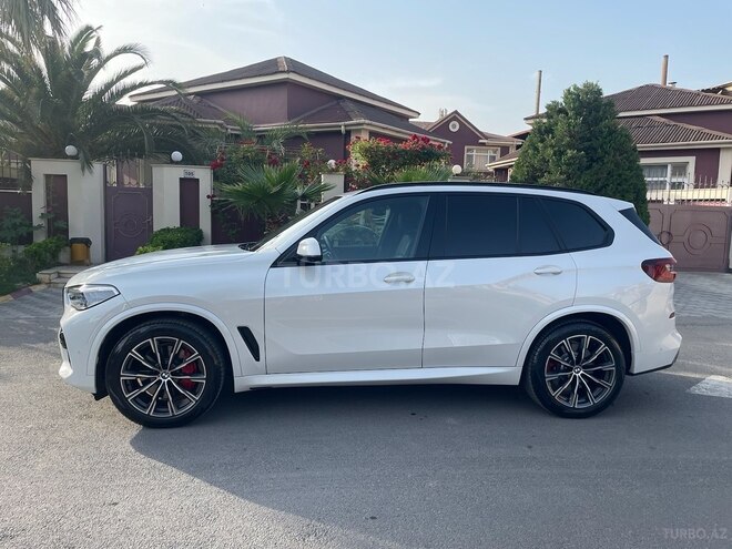 BMW X5 2021, 21,800 km - 3.0 l - Bakı