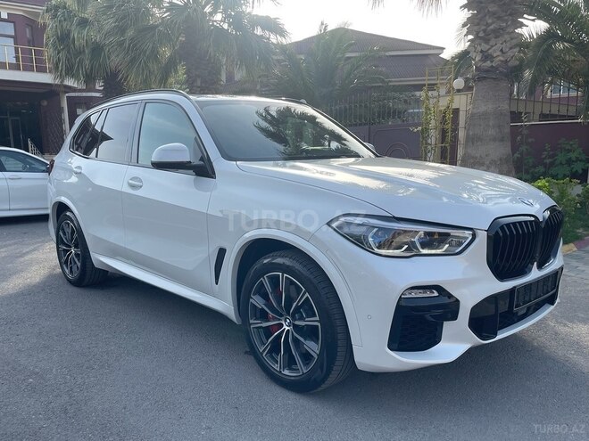 BMW X5 2021, 21,800 km - 3.0 l - Bakı