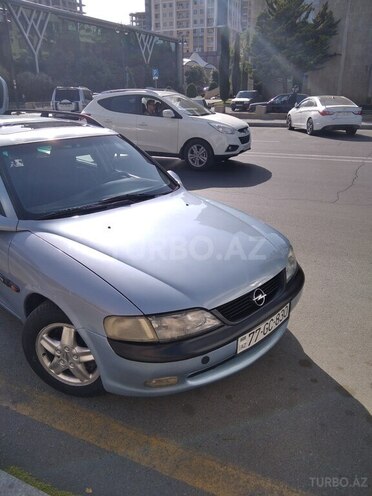 Opel Vectra 1998, 396,500 km - 2.0 l - Bakı