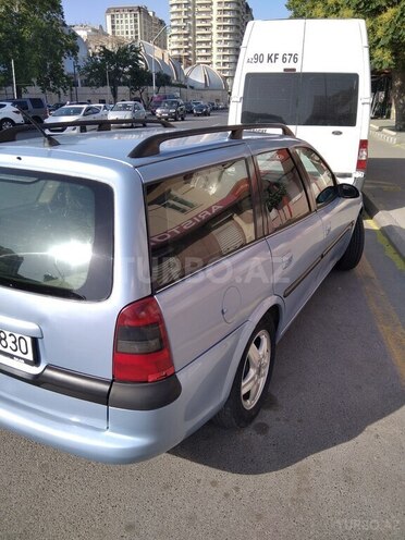 Opel Vectra 1998, 396,500 km - 2.0 l - Bakı