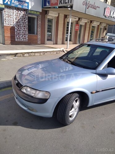 Opel Vectra 1998, 396,500 km - 2.0 l - Bakı