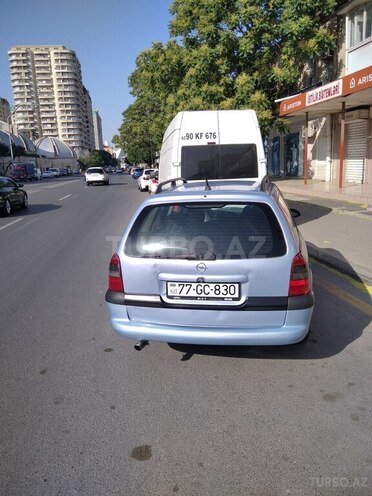 Opel Vectra 1998, 396,500 km - 2.0 l - Bakı