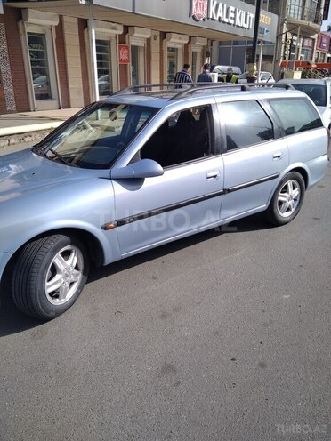 Opel Vectra 1998, 396,500 km - 2.0 l - Bakı