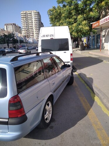 Opel Vectra 1998, 396,500 km - 2.0 l - Bakı