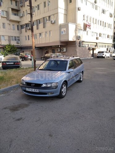 Opel Vectra 1998, 396,500 km - 2.0 l - Bakı