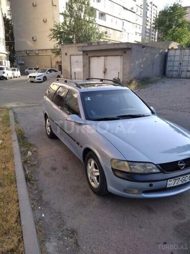 Opel Vectra 1998, 396,500 km - 2.0 l - Bakı