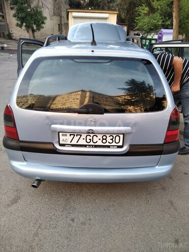Opel Vectra 1998, 396,500 km - 2.0 l - Bakı