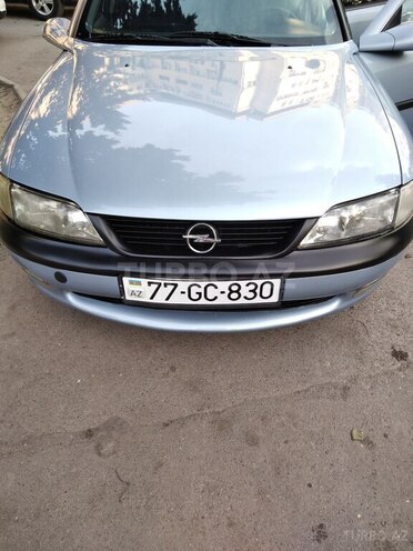 Opel Vectra 1998, 396,500 km - 2.0 l - Bakı