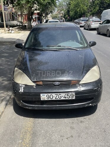 Ford Focus 2001, 347,000 km - 2.0 л - Bakı