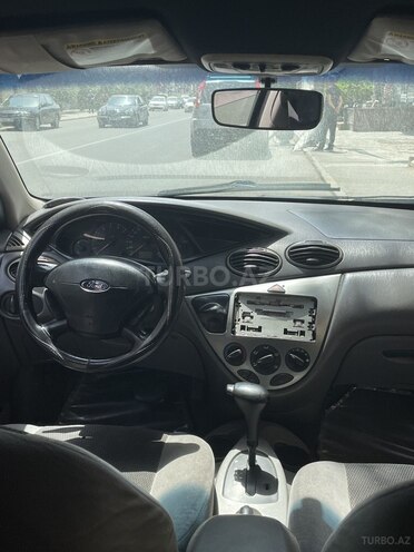 Ford Focus 2001, 347,000 km - 2.0 л - Bakı