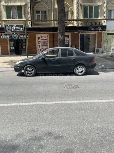 Ford Focus 2001, 347,000 km - 2.0 л - Bakı