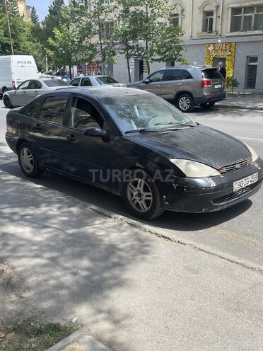 Ford Focus 2001, 347,000 km - 2.0 л - Bakı