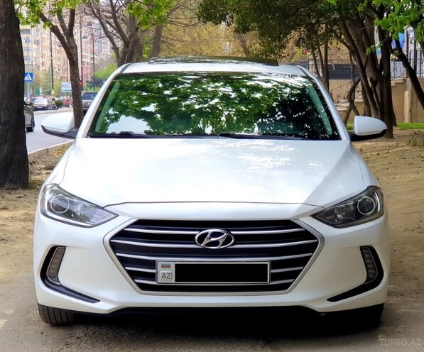 Hyundai Elantra 2016, 70,550 km - 2.0 l - Bakı