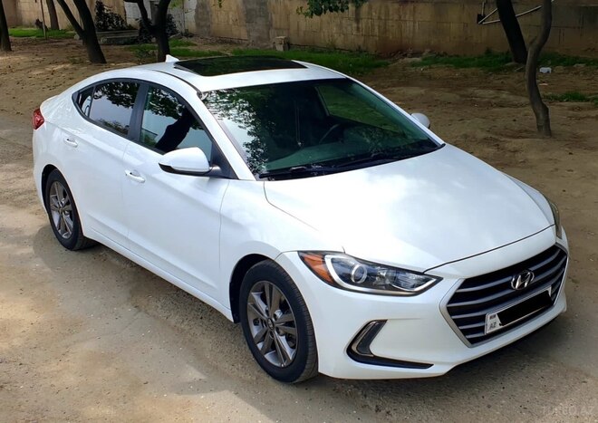 Hyundai Elantra 2016, 70,550 km - 2.0 l - Bakı
