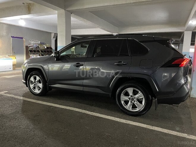 Toyota RAV4 2019, 55,000 km - 2.0 l - Bakı