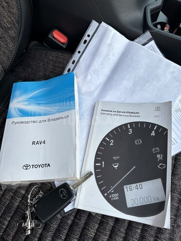 Toyota RAV4 2019, 55,000 km - 2.0 l - Bakı
