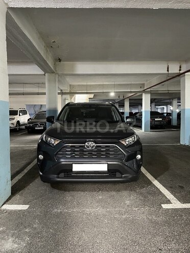 Toyota RAV4 2019, 55,000 km - 2.0 l - Bakı