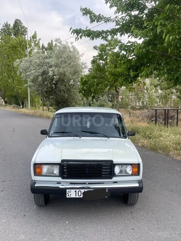LADA (VAZ) 2107 2005, 25,000 km - 1.6 l - Bakı