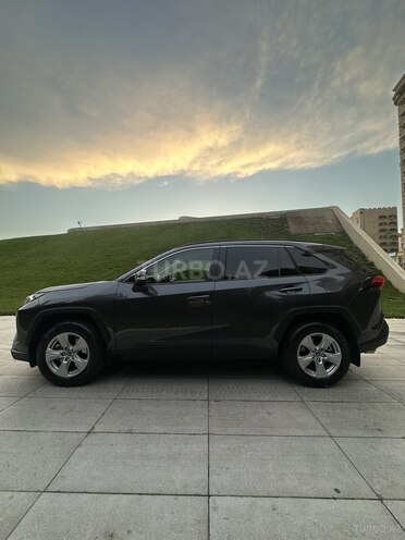 Toyota RAV4 2019, 55,000 km - 2.0 l - Bakı