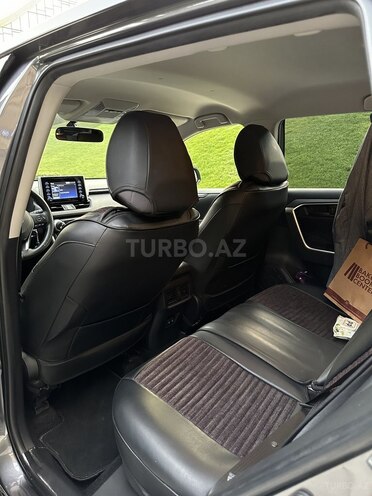 Toyota RAV4 2019, 55,000 km - 2.0 l - Bakı