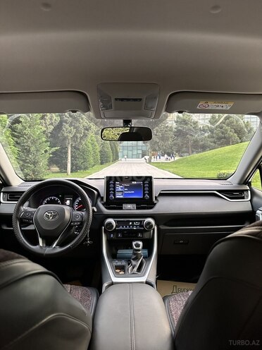 Toyota RAV4 2019, 55,000 km - 2.0 l - Bakı
