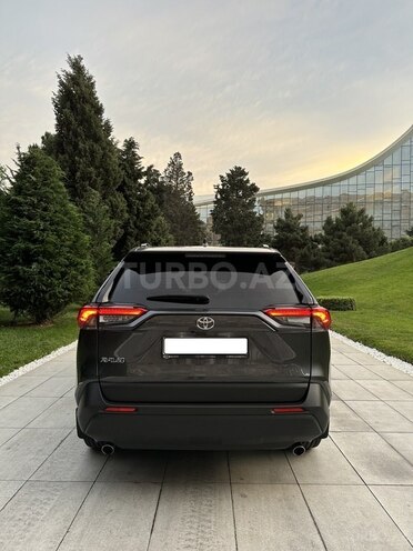 Toyota RAV4 2019, 55,000 km - 2.0 l - Bakı