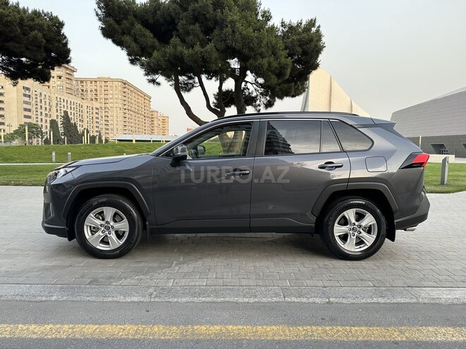 Toyota RAV4 2019, 55,000 km - 2.0 l - Bakı