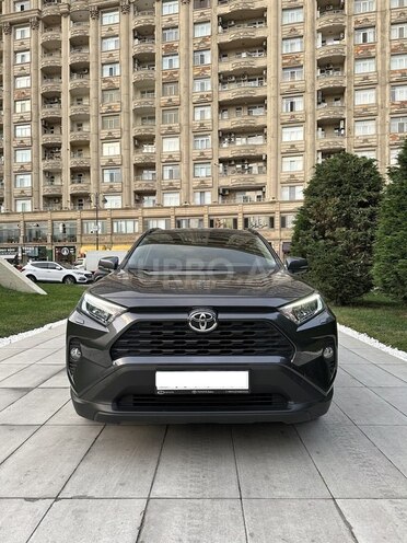 Toyota RAV4 2019, 55,000 km - 2.0 l - Bakı