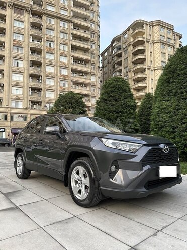 Toyota RAV4 2019, 55,000 km - 2.0 l - Bakı