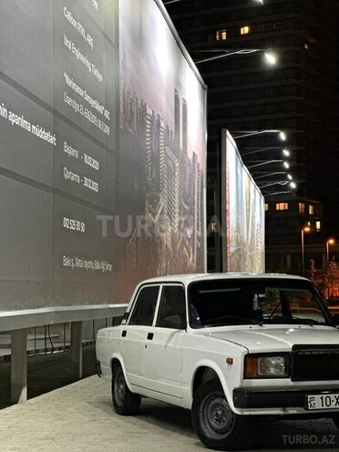 LADA (VAZ) 2107 2005, 25,000 km - 1.6 l - Bakı