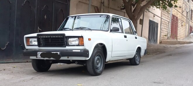 LADA (VAZ) 2107 2005, 25,000 km - 1.6 l - Bakı