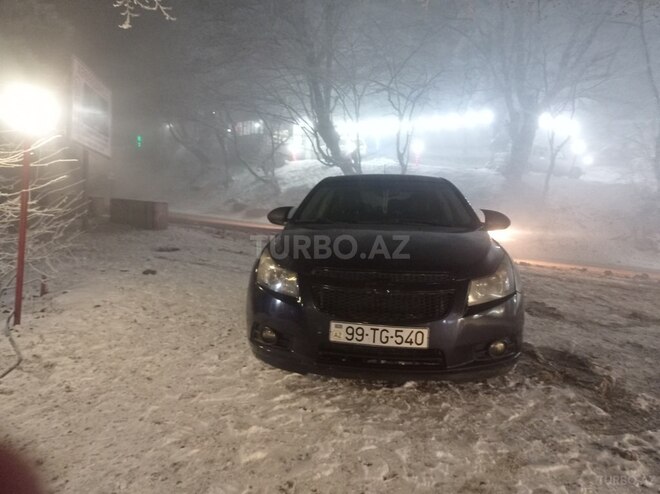 Chevrolet Cruze 2011, 285,000 km - 1.4 l - Gəncə