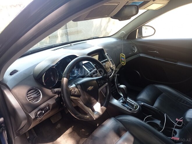 Chevrolet Cruze 2011, 285,000 km - 1.4 l - Gəncə
