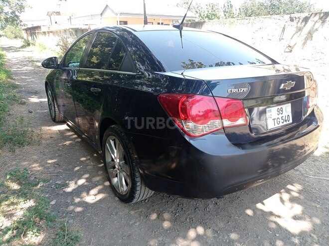 Chevrolet Cruze 2011, 285,000 km - 1.4 l - Gəncə