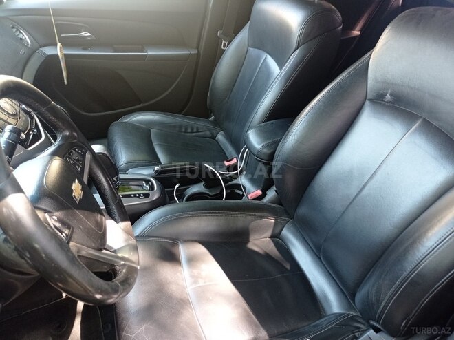 Chevrolet Cruze 2011, 285,000 km - 1.4 l - Gəncə