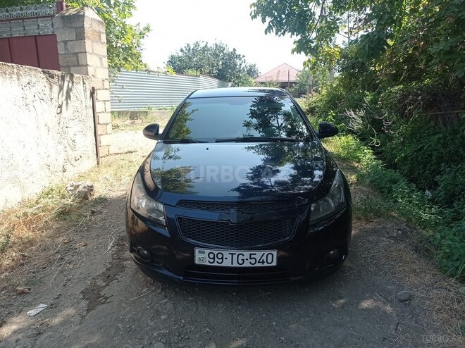 Chevrolet Cruze 2011, 285,000 km - 1.4 l - Gəncə