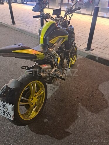 Zontes R310 2022, 40,000 km - 0.3 l - Bakı