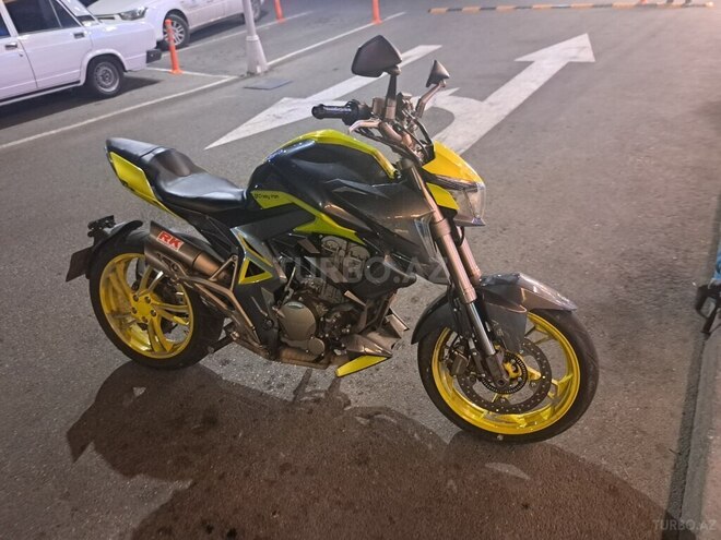 Zontes R310 2022, 40,000 km - 0.3 l - Bakı