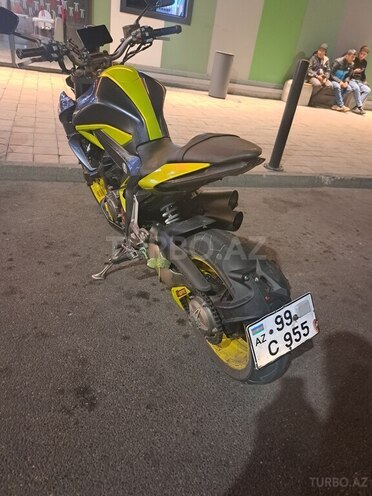 Zontes R310 2022, 40,000 km - 0.3 l - Bakı